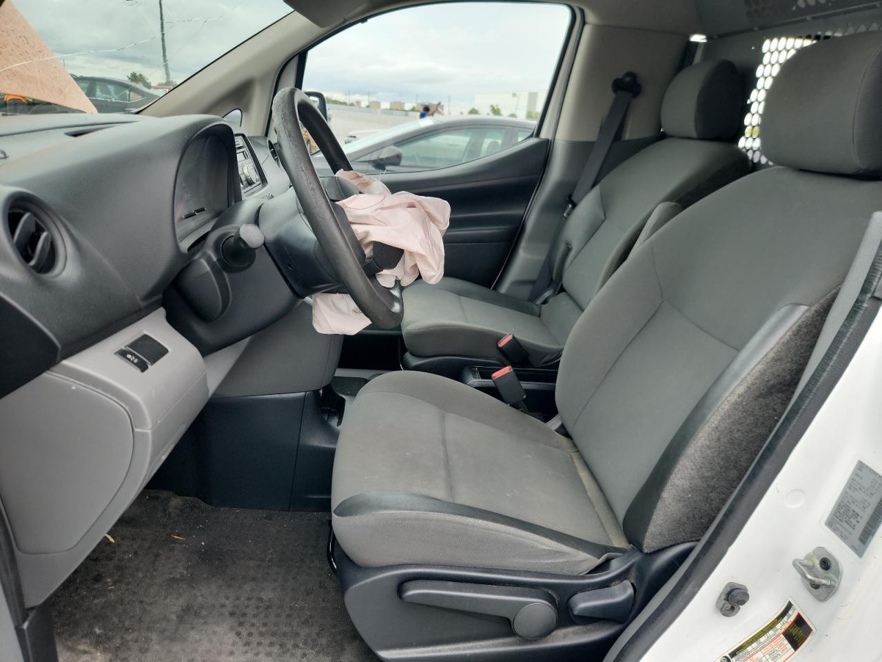2017 Nissan Nv200 2.5S - Image 7