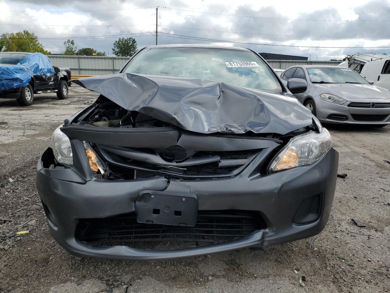 2011 Toyota Corolla Base - Фото 5