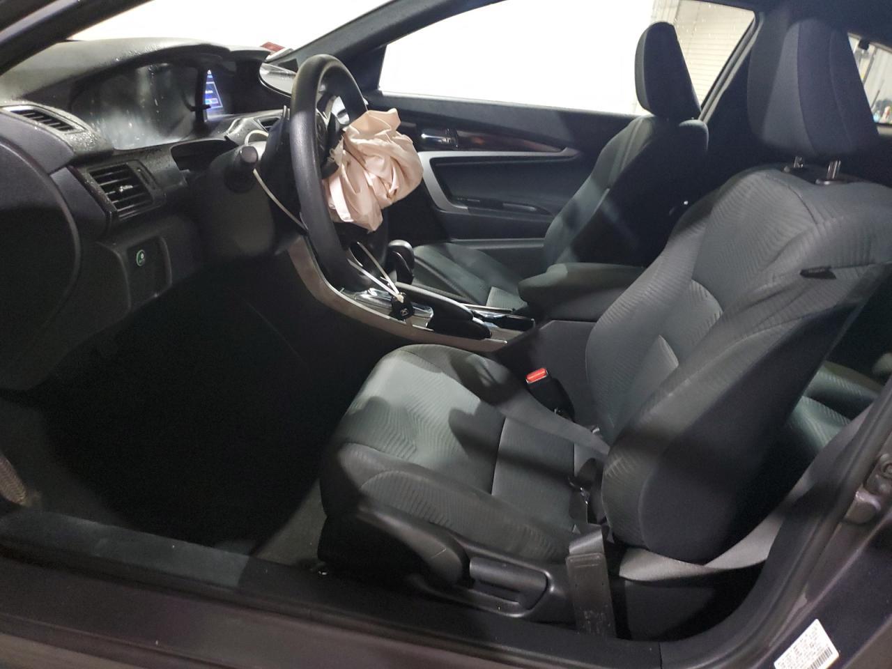 2016 Honda Accord Lx-S - Фото 7