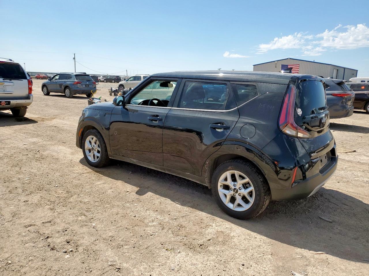 2023 Kia Soul Lx - Фото 2