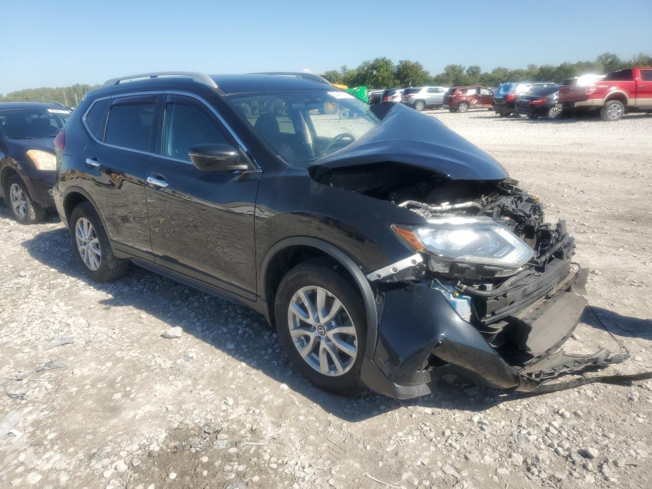 2018 Nissan Rogue S - Image 4