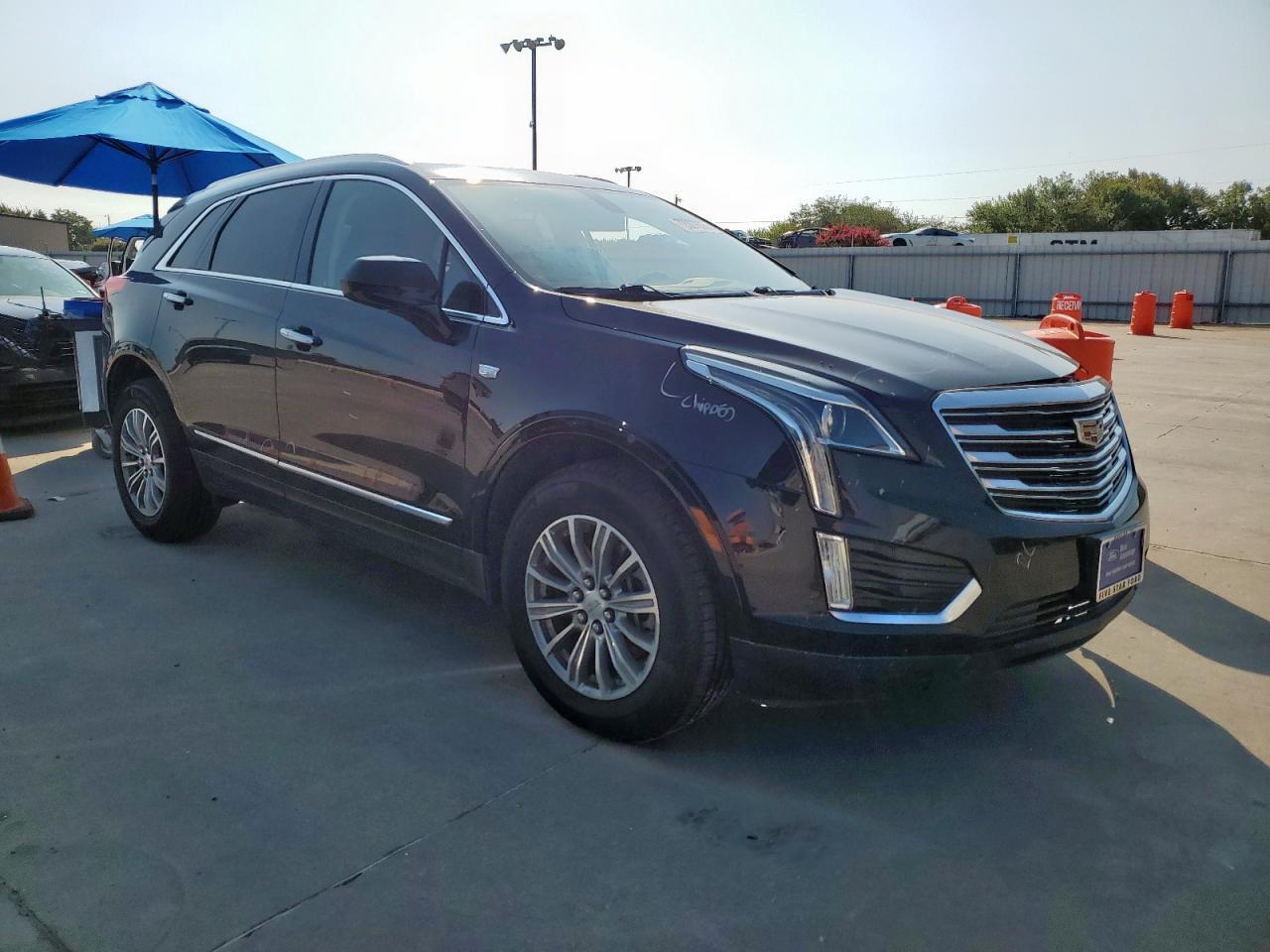 2018 Cadillac Xt5 Luxury - Image 4
