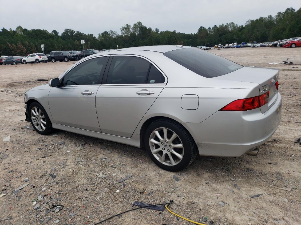 2008 Acura Tsx - Фото 2