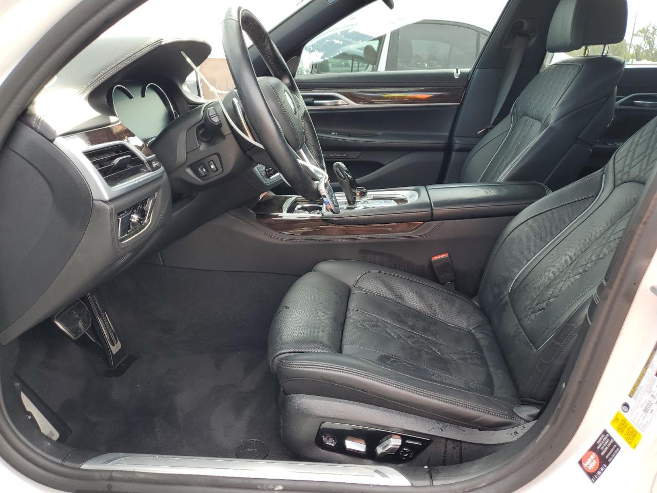 2019 BMW 750 I - Фото 7