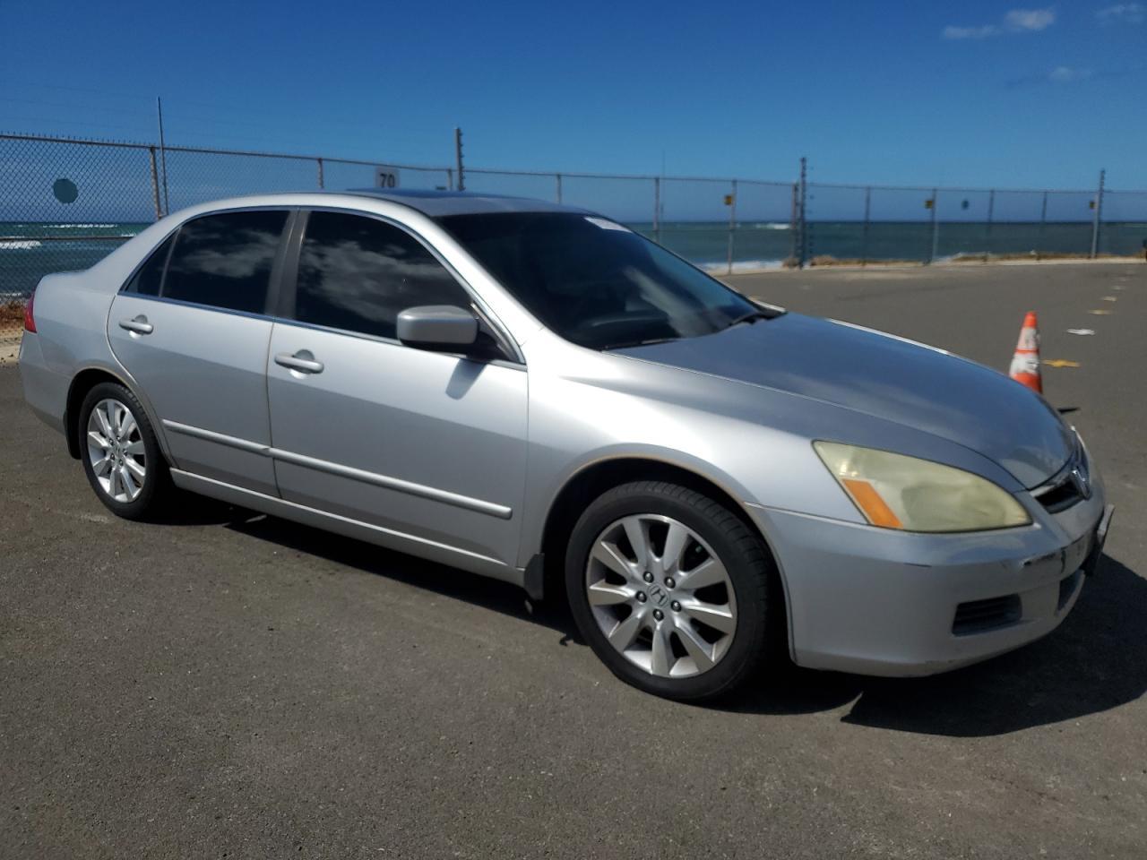 2007 Honda Accord Ex - Фото 4