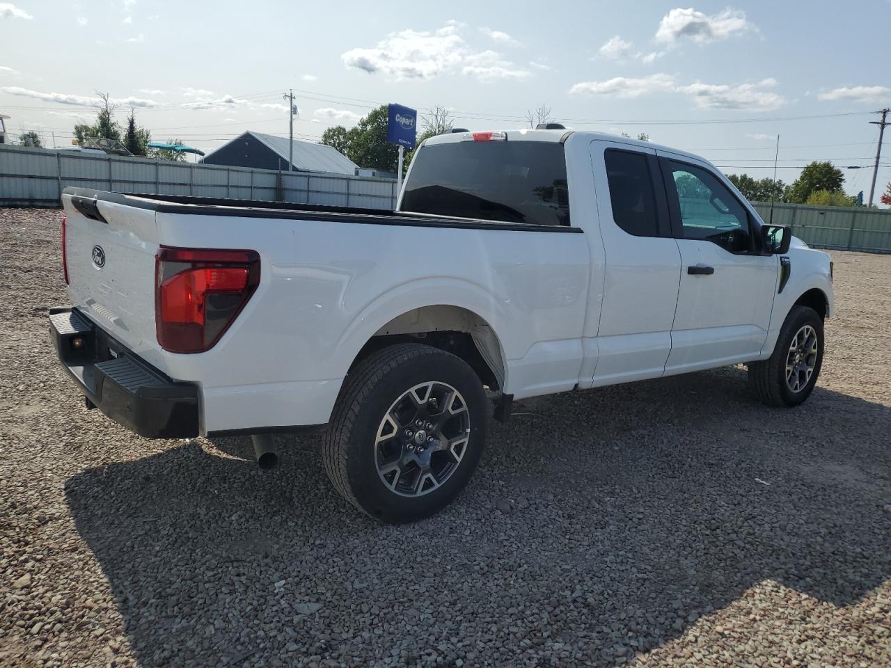 2024 Ford F150 Stx - Фото 3