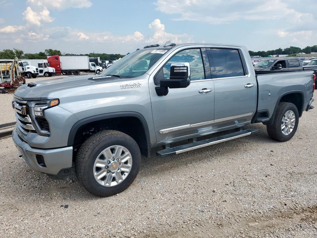 2024 Chevrolet Silverado K2500 High Country