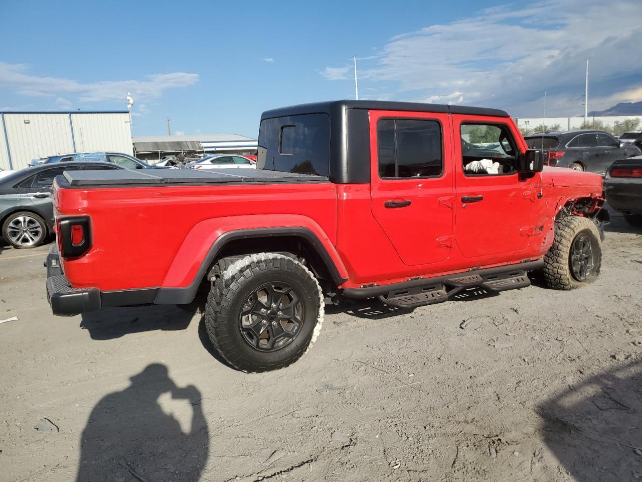2023 Jeep Gladiator Sport - Фото 3