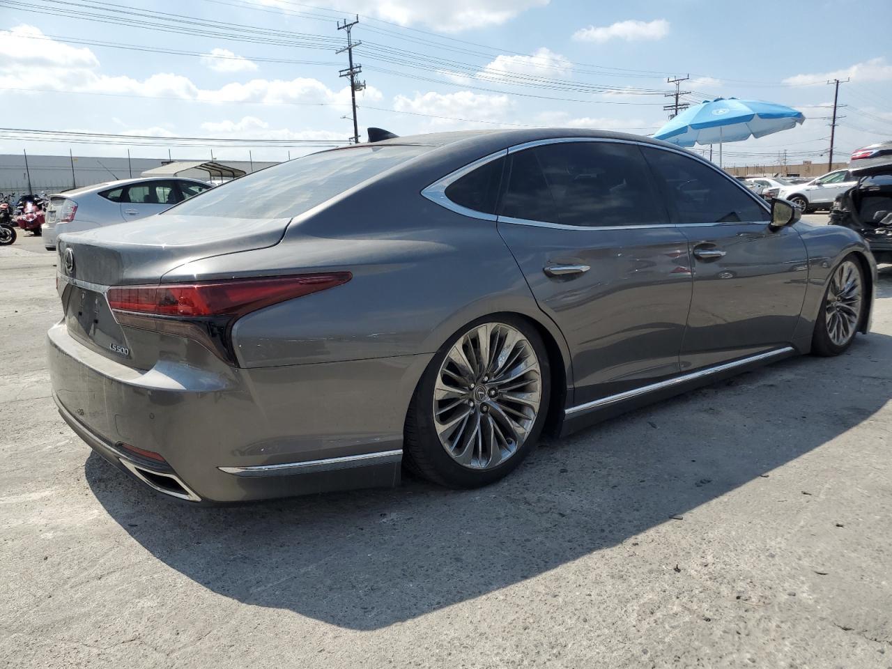 2023 Lexus Ls 500 Base - Фото 3
