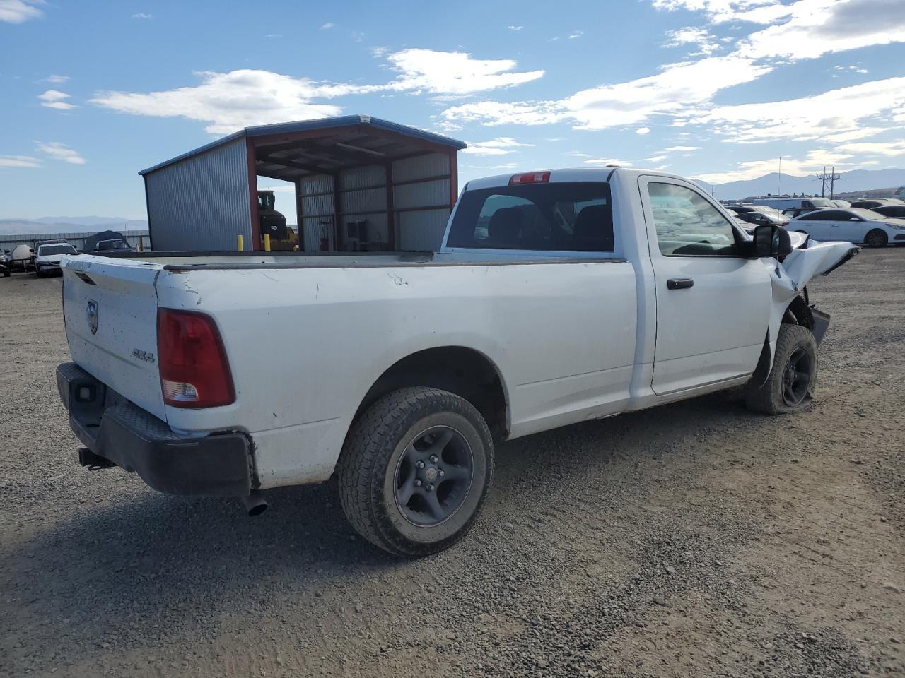 2010 Dodge Ram 1500 - Фото 3