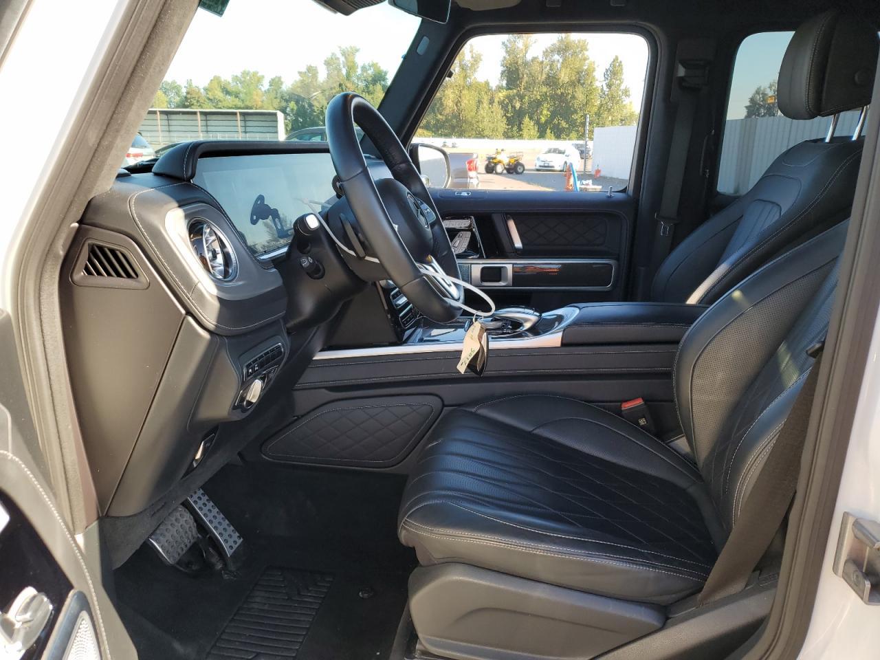 2023 Mercedes-Benz G 550 - Image 7