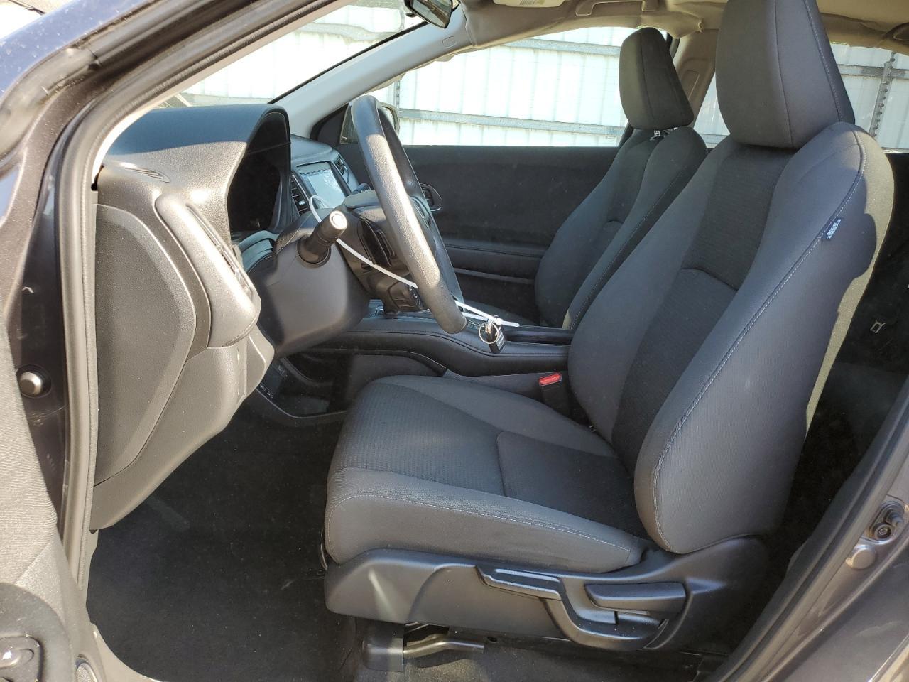 2022 Honda Hr-V Ex - Фото 7