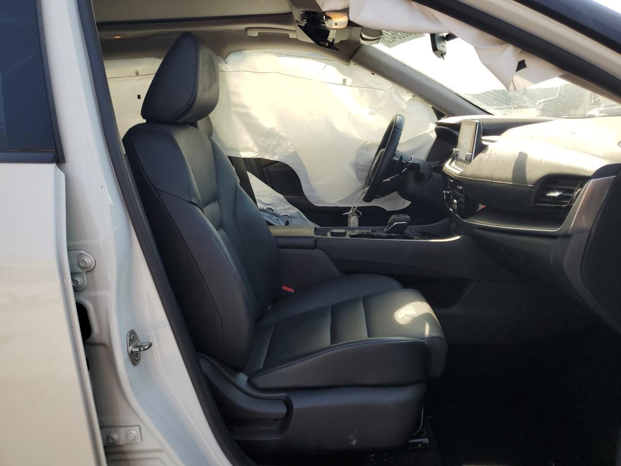 2021 Nissan Rogue Sv - Фото 7