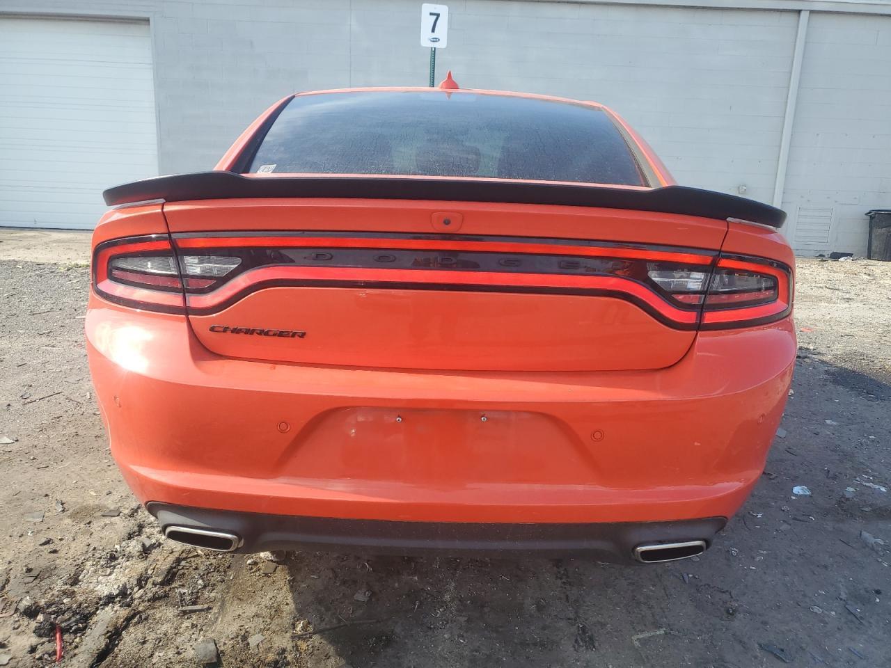 2023 Dodge Charger Sxt - Фото 6
