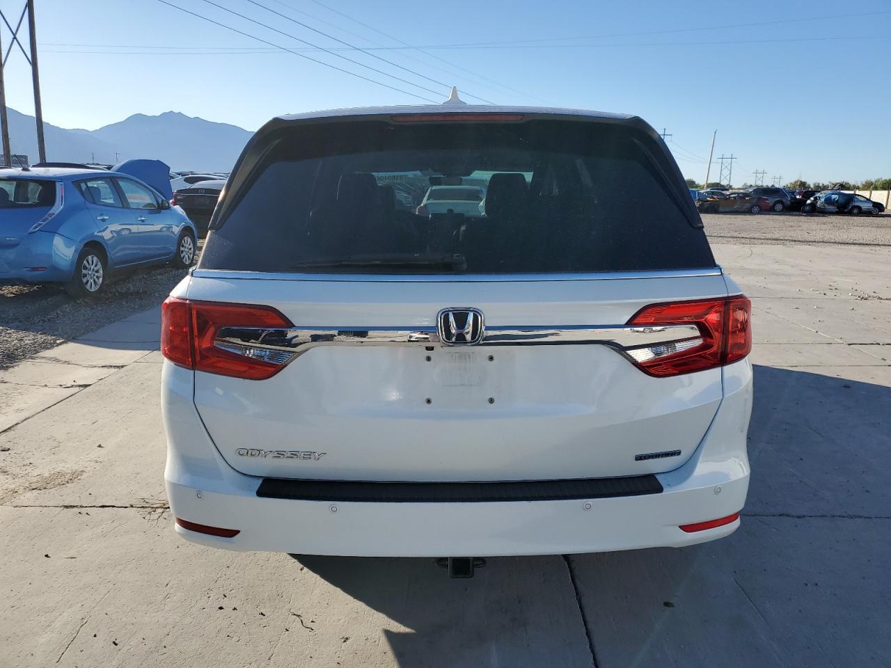 2019 Honda Odyssey Touring - Фото 6