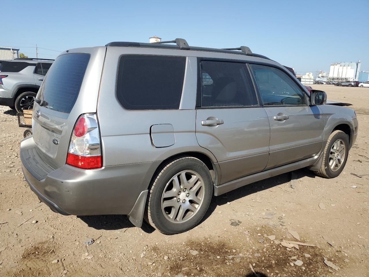2006 Subaru Forester 2.5X Ll Bean - Фото 3