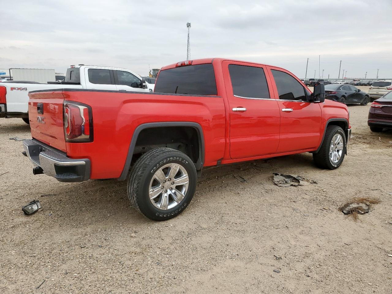 2018 GMC Sierra K1500 Slt - Image 3