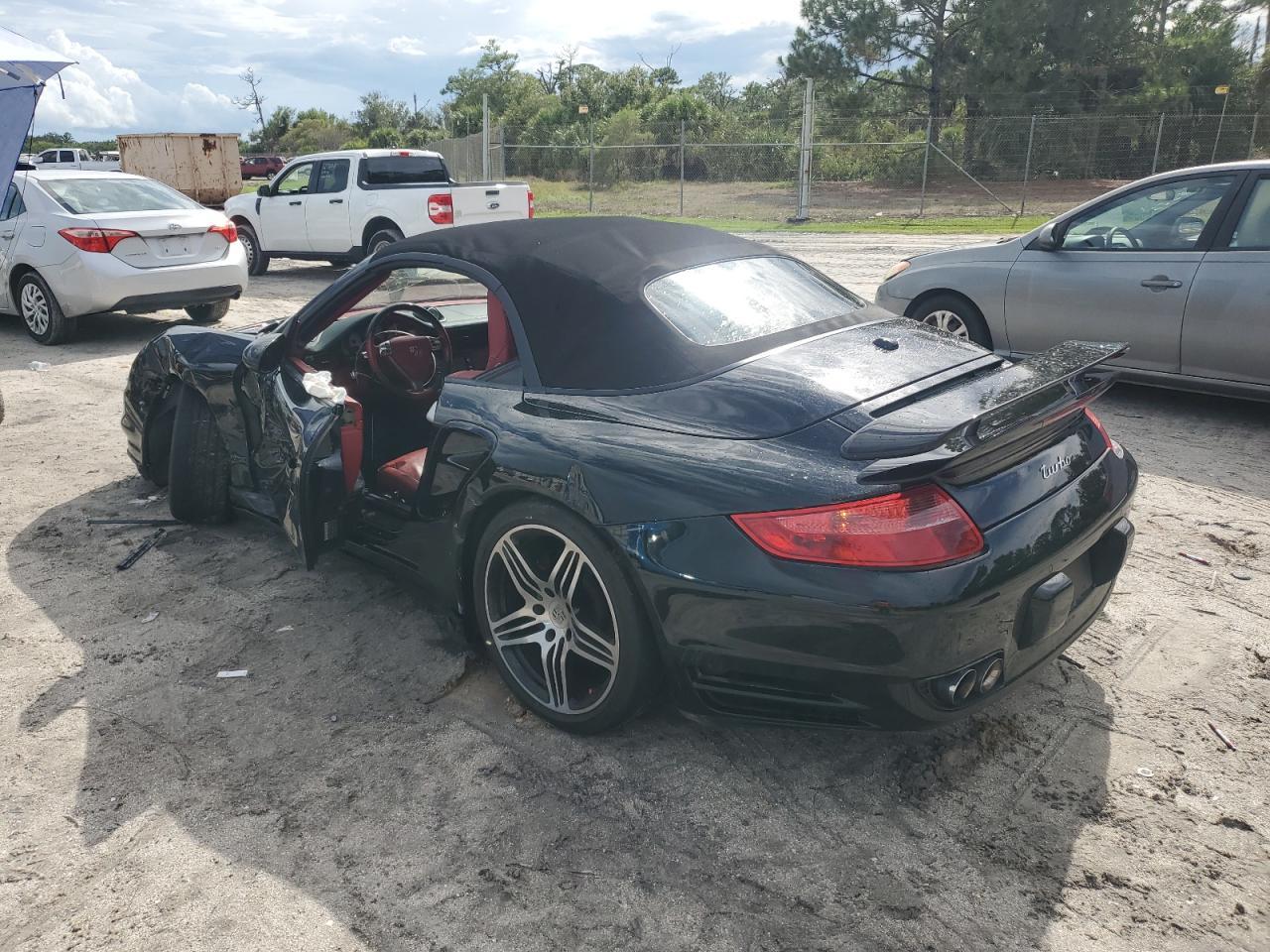 2009 Porsche 911 Turbo - Image 2