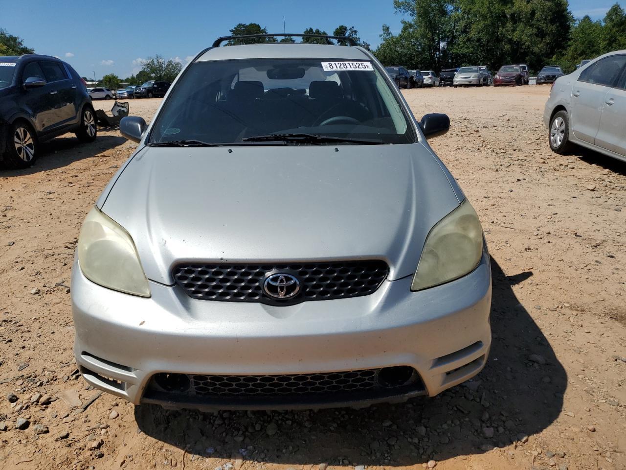 2003 Toyota Corolla Matrix Xr - Image 5