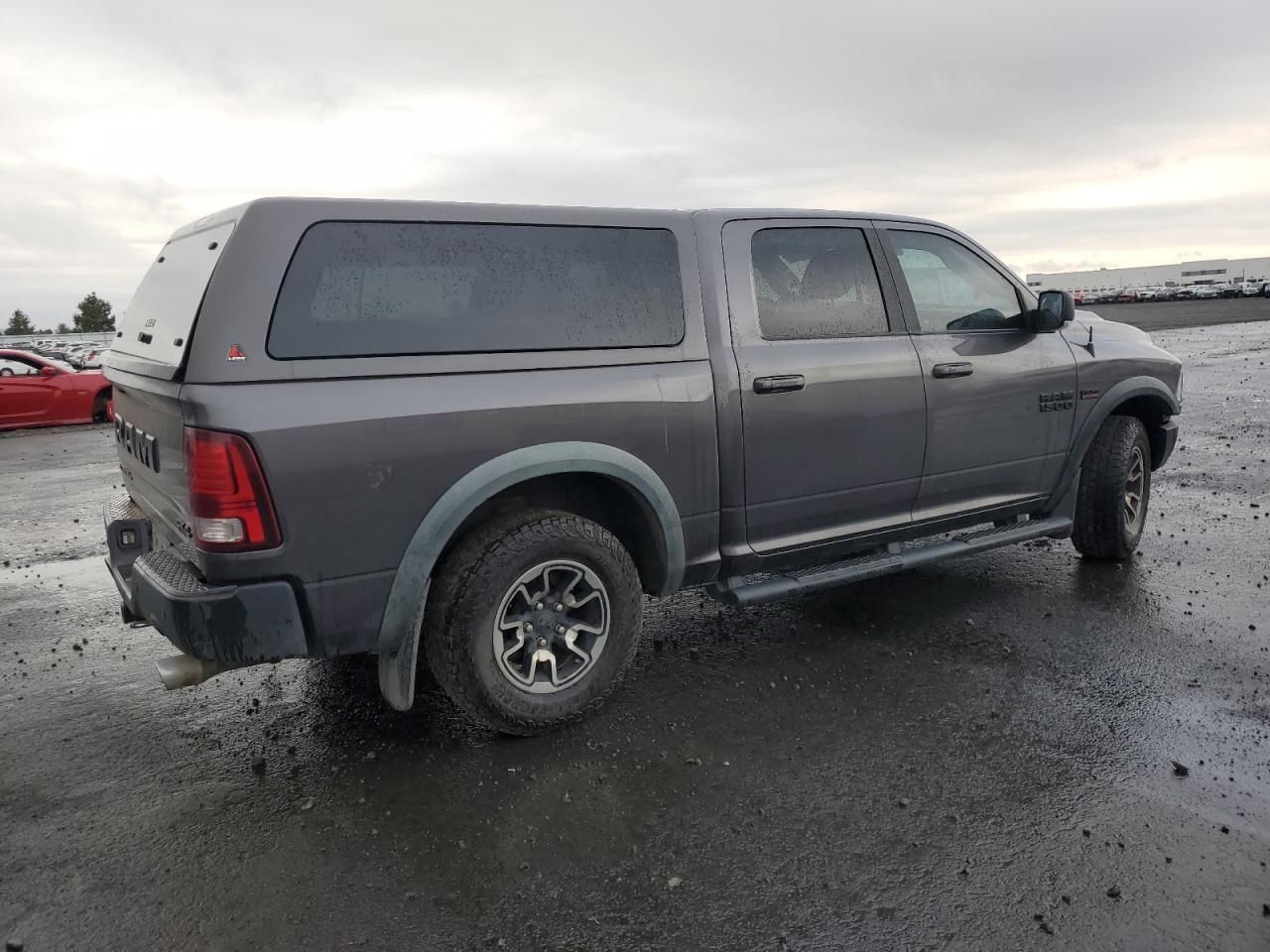 2017 Ram 1500 Rebel - Image 3
