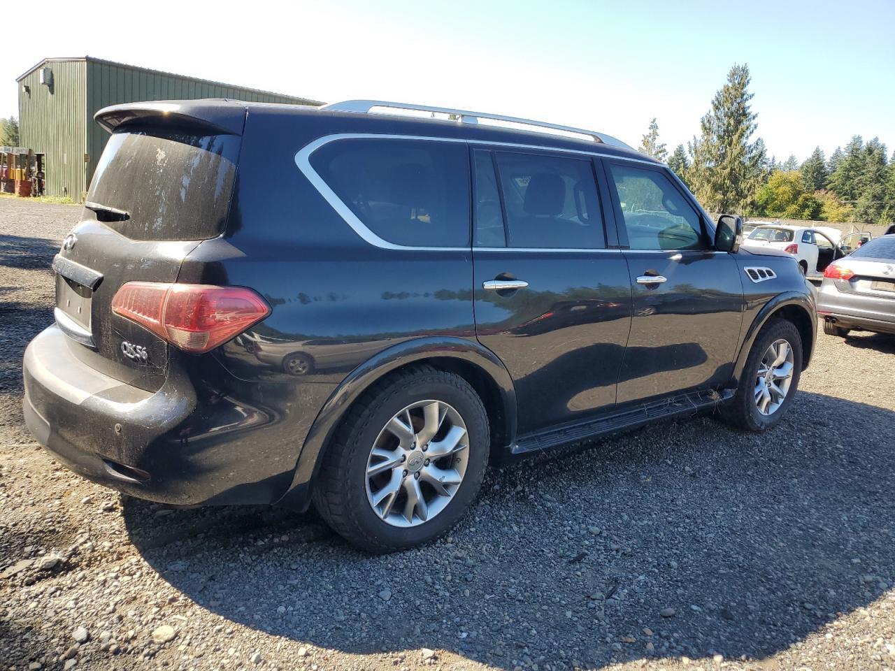 2011 Infiniti Qx56 - Фото 3