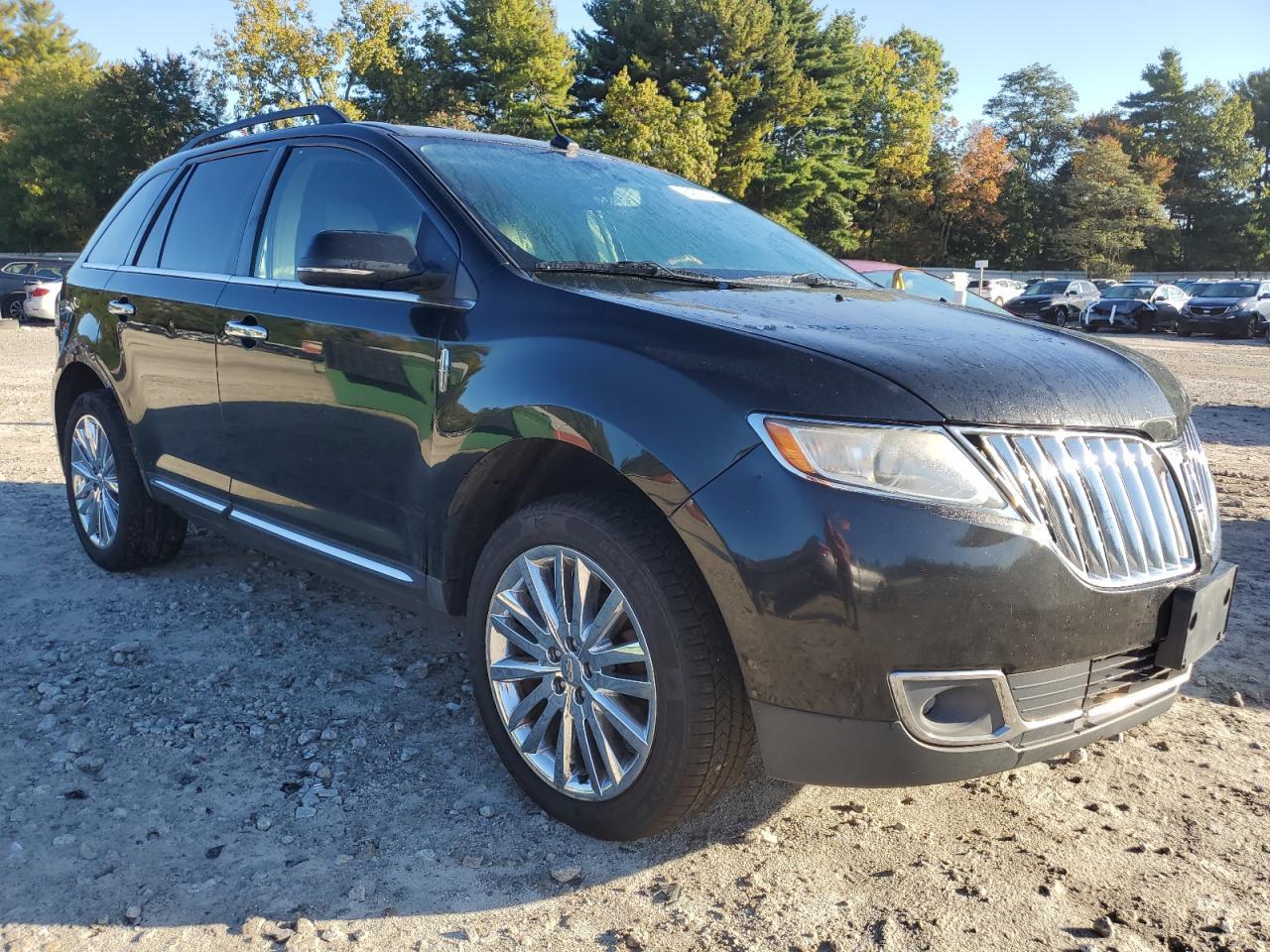 2015 Lincoln Mkx - Image 4