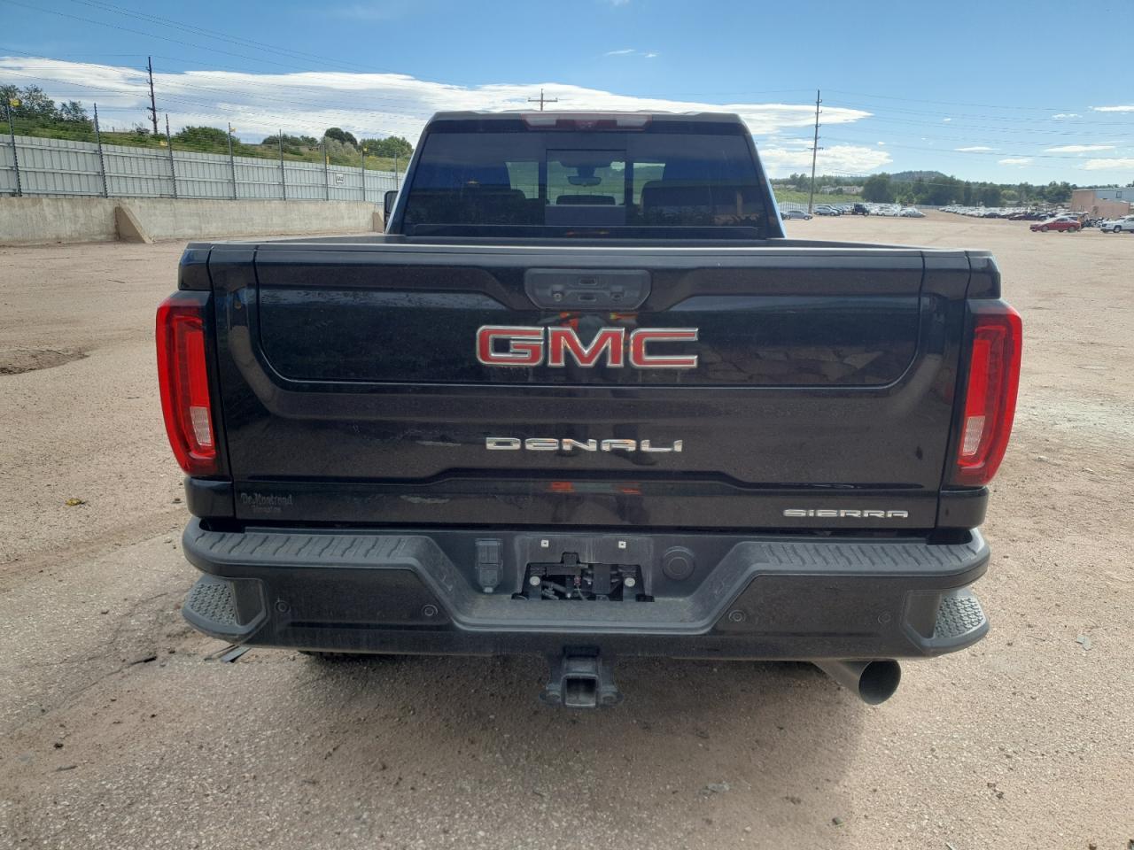 2021 GMC Sierra K2500 Denali - Фото 6