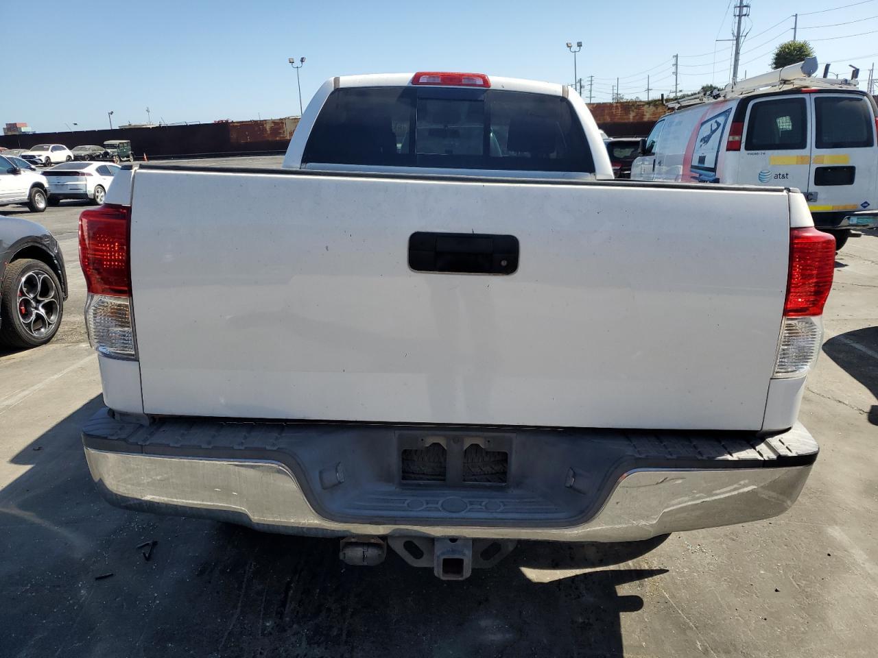 2010 Toyota Tundra Double Cab Sr5 - Image 6