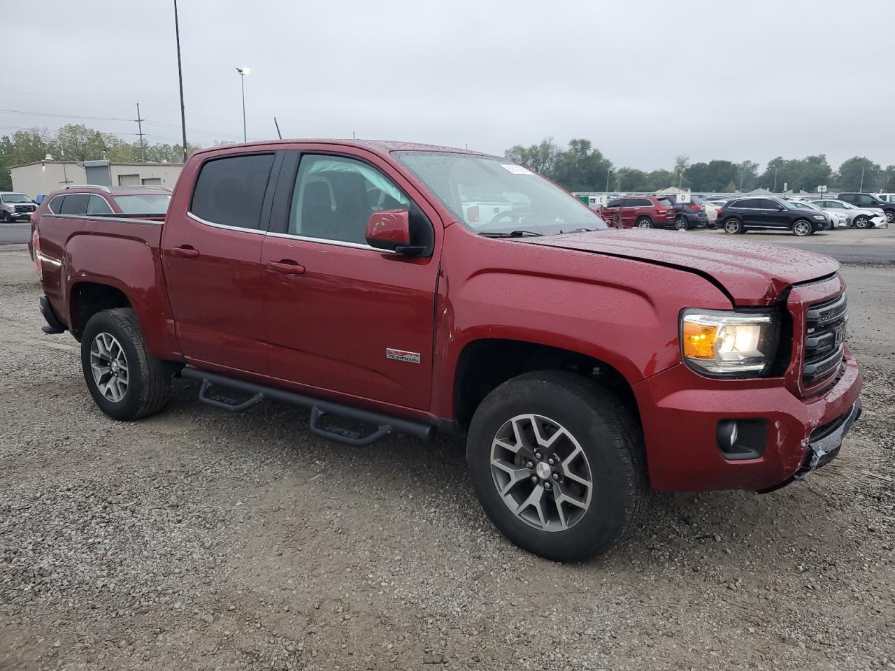 2019 GMC Canyon All Terrain - Image 4