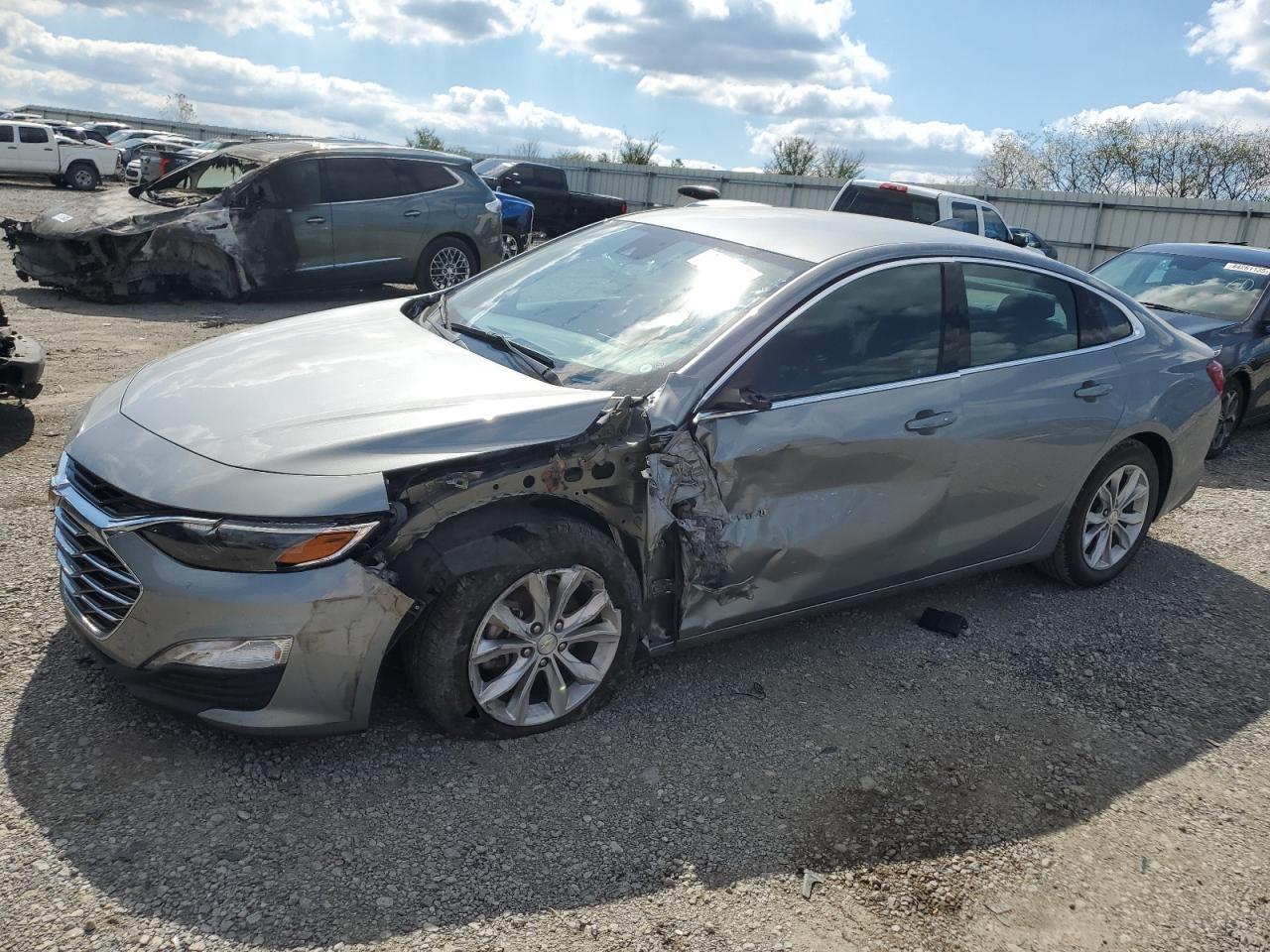 2023 Chevrolet Malibu Lt