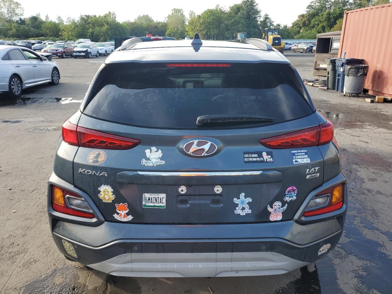 2019 Hyundai Kona Ultimate - Image 6