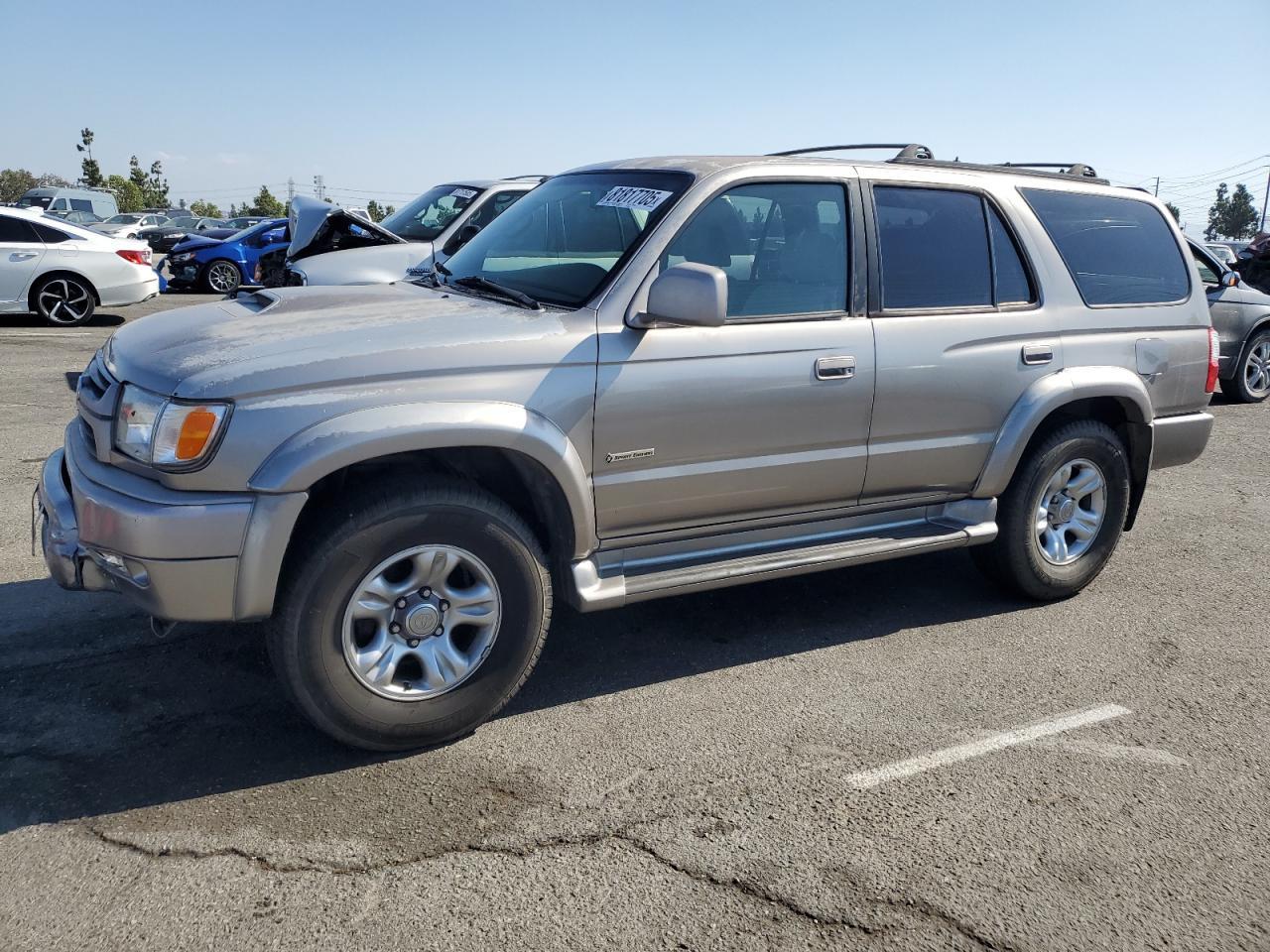 2002 Toyota 4Runner Sr5