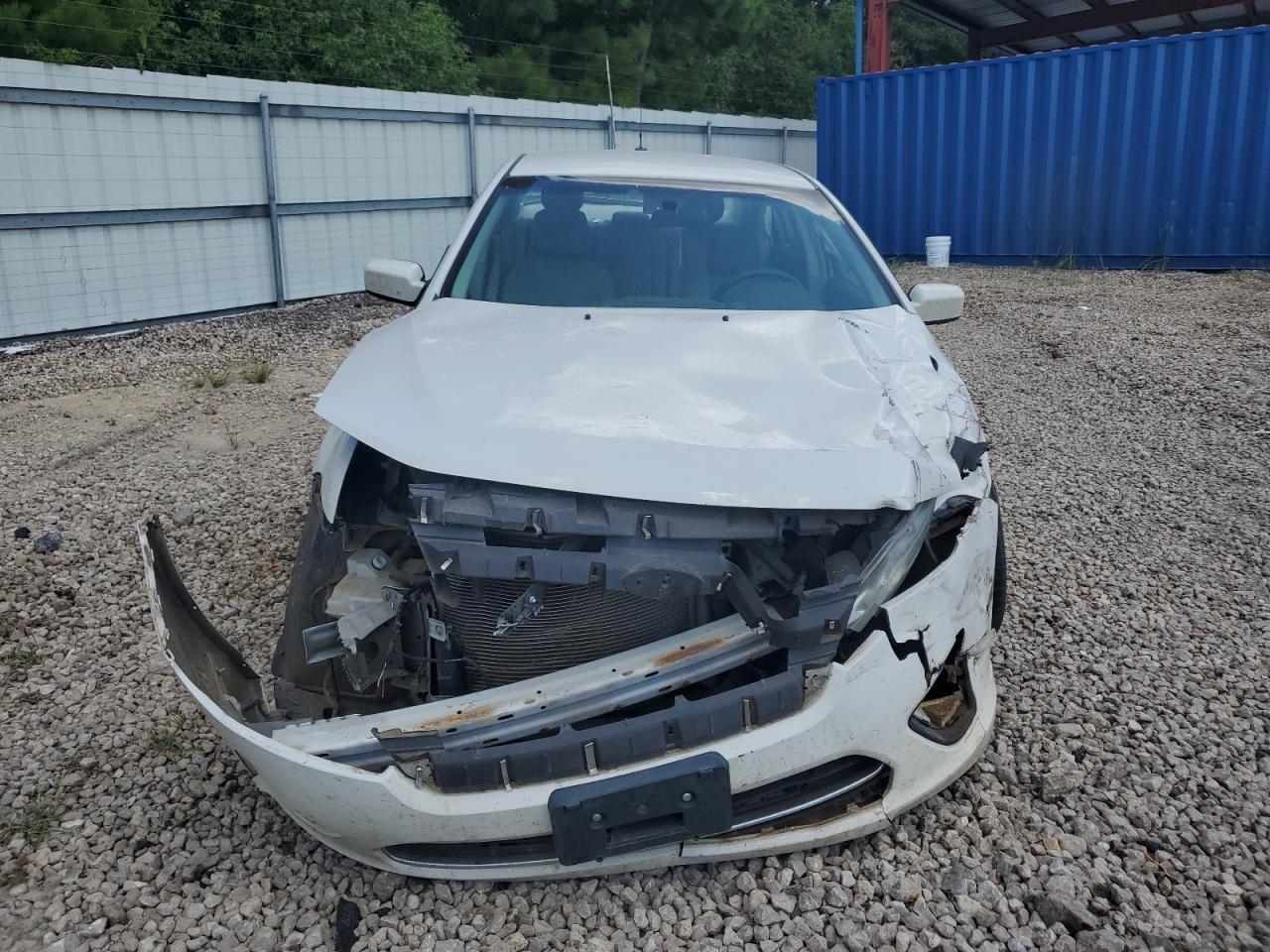 2011 Ford Fusion Se - Фото 5