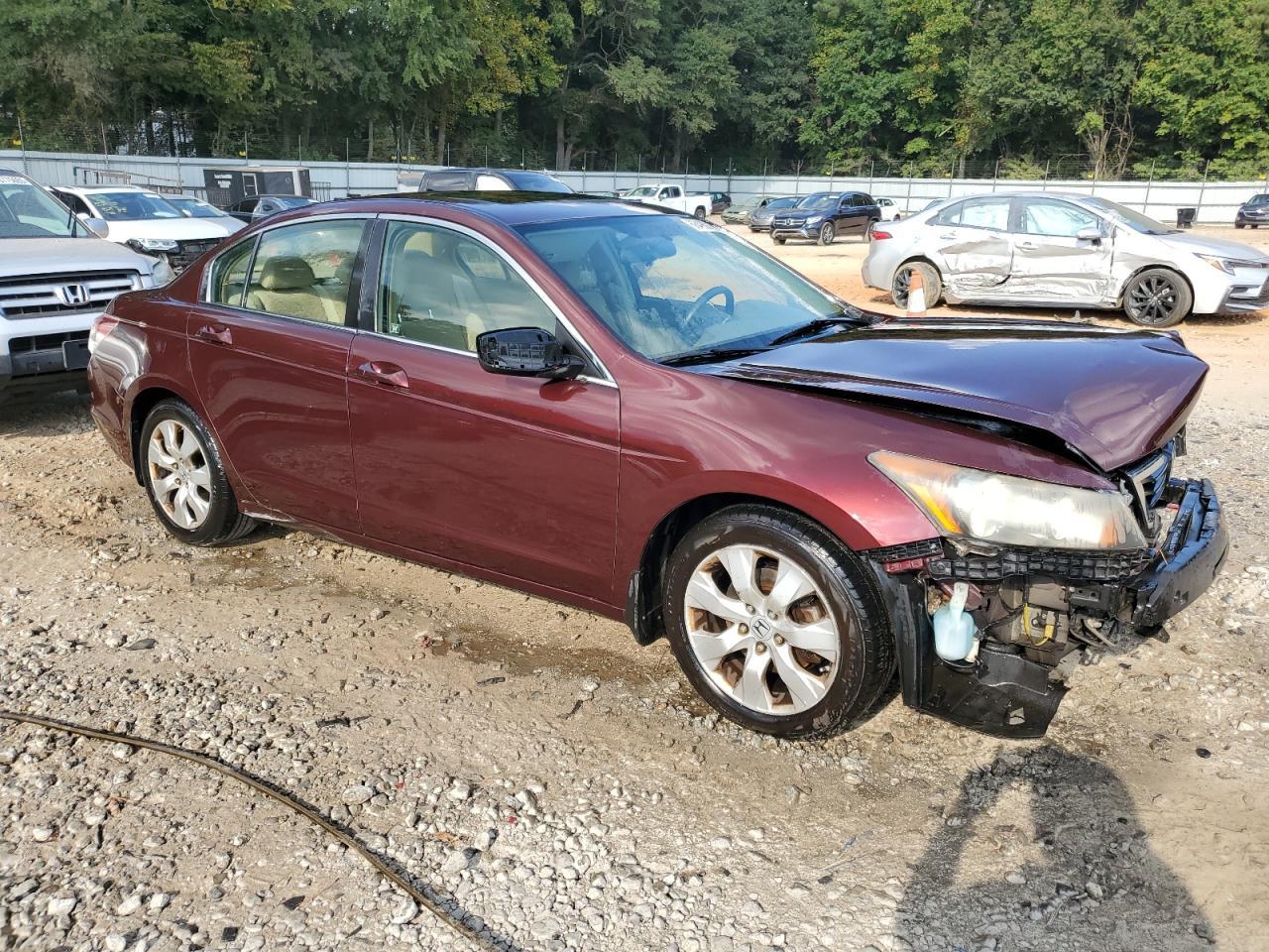 2008 Honda Accord Ex - Фото 4
