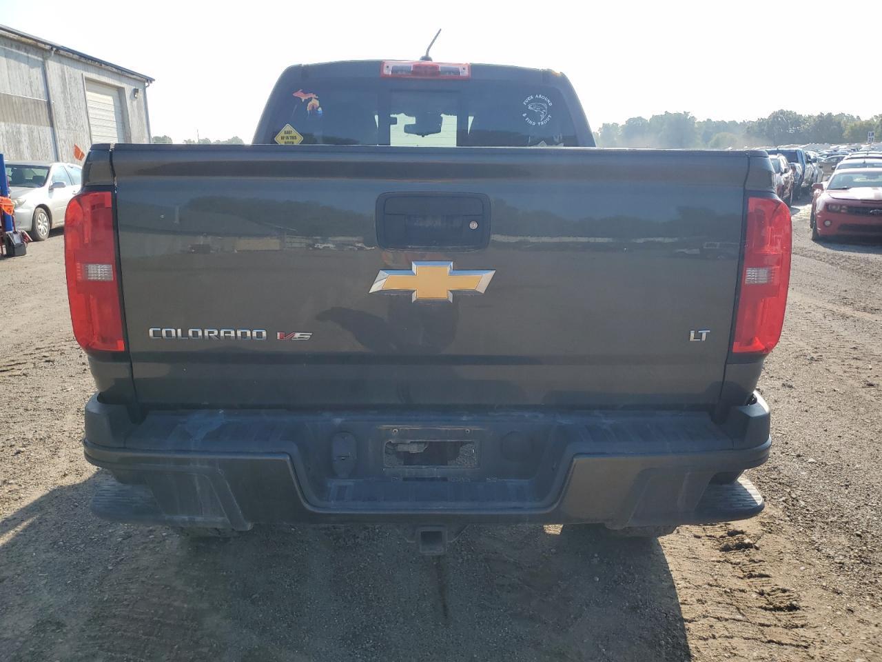 2018 Chevrolet Colorado Lt - Фото 6