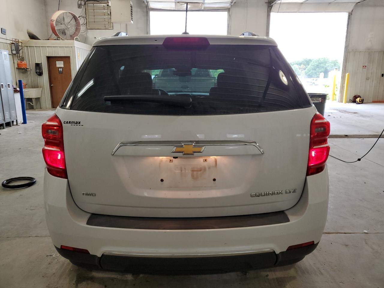 2016 Chevrolet Equinox Ltz - Image 6
