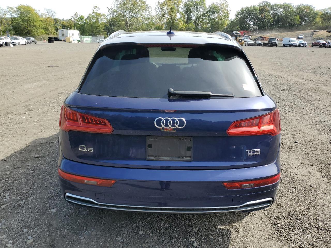 2018 Audi Q5 Technik S-Line - Фото 6