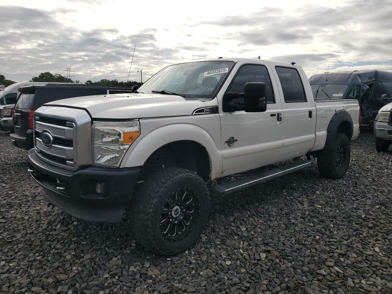 2013 Ford F250 Super Duty