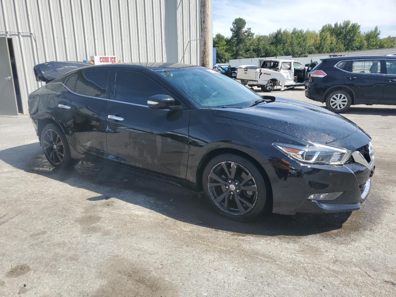 2018 Nissan Maxima 3.5S - Фото 4