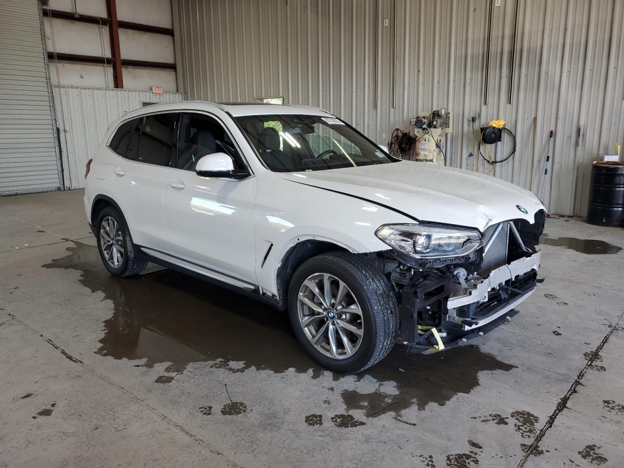 2019 BMW X3 xDrive30I - Фото 4