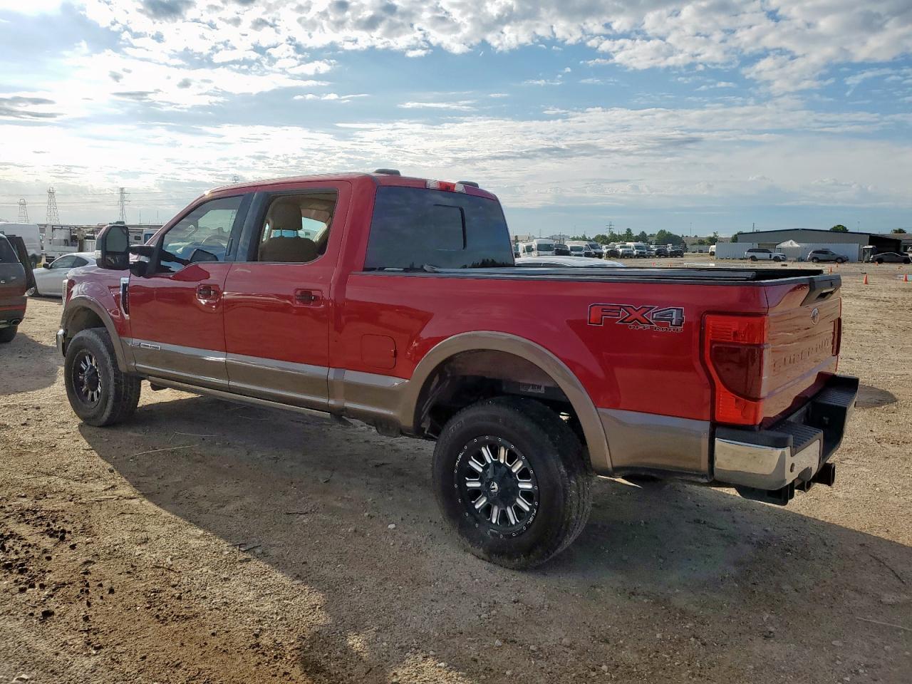 2020 Ford F250 Super Duty - Image 2