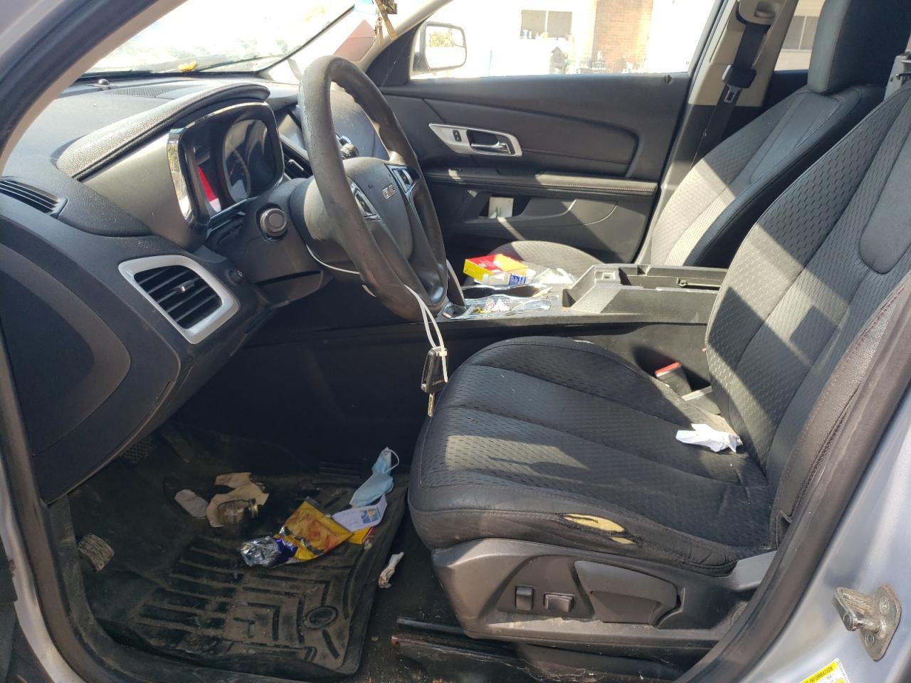 2014 GMC Terrain Sle - Фото 7