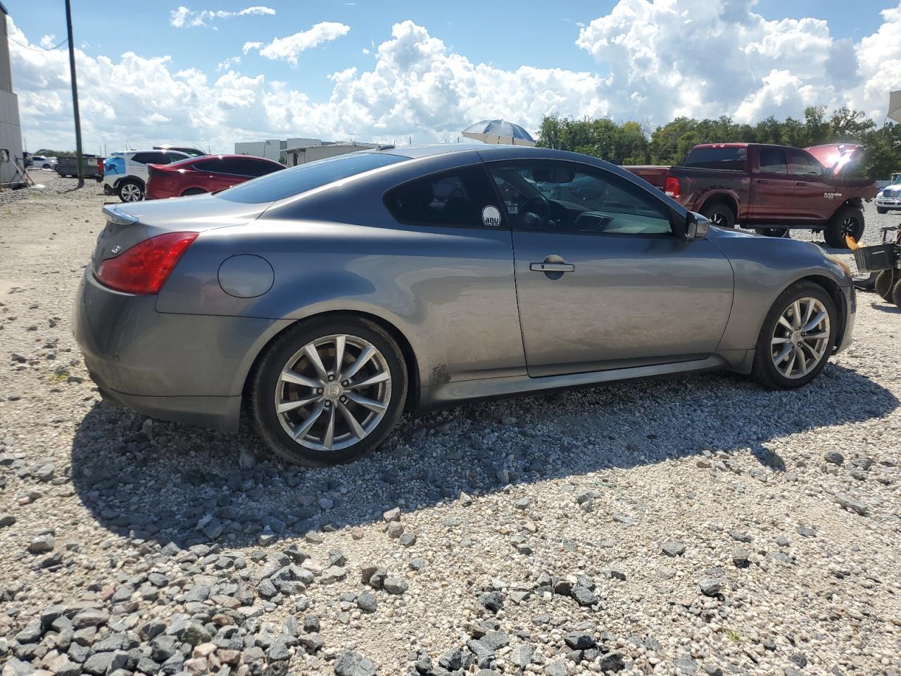 2012 Infiniti G37 Coupe Base - Фото 3