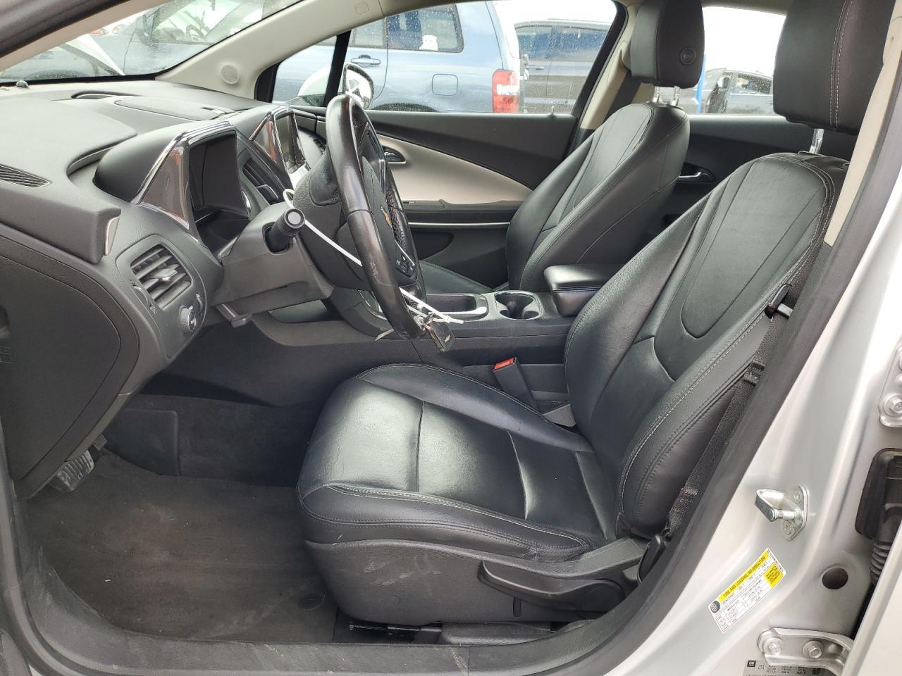 2015 Chevrolet Volt - Фото 7