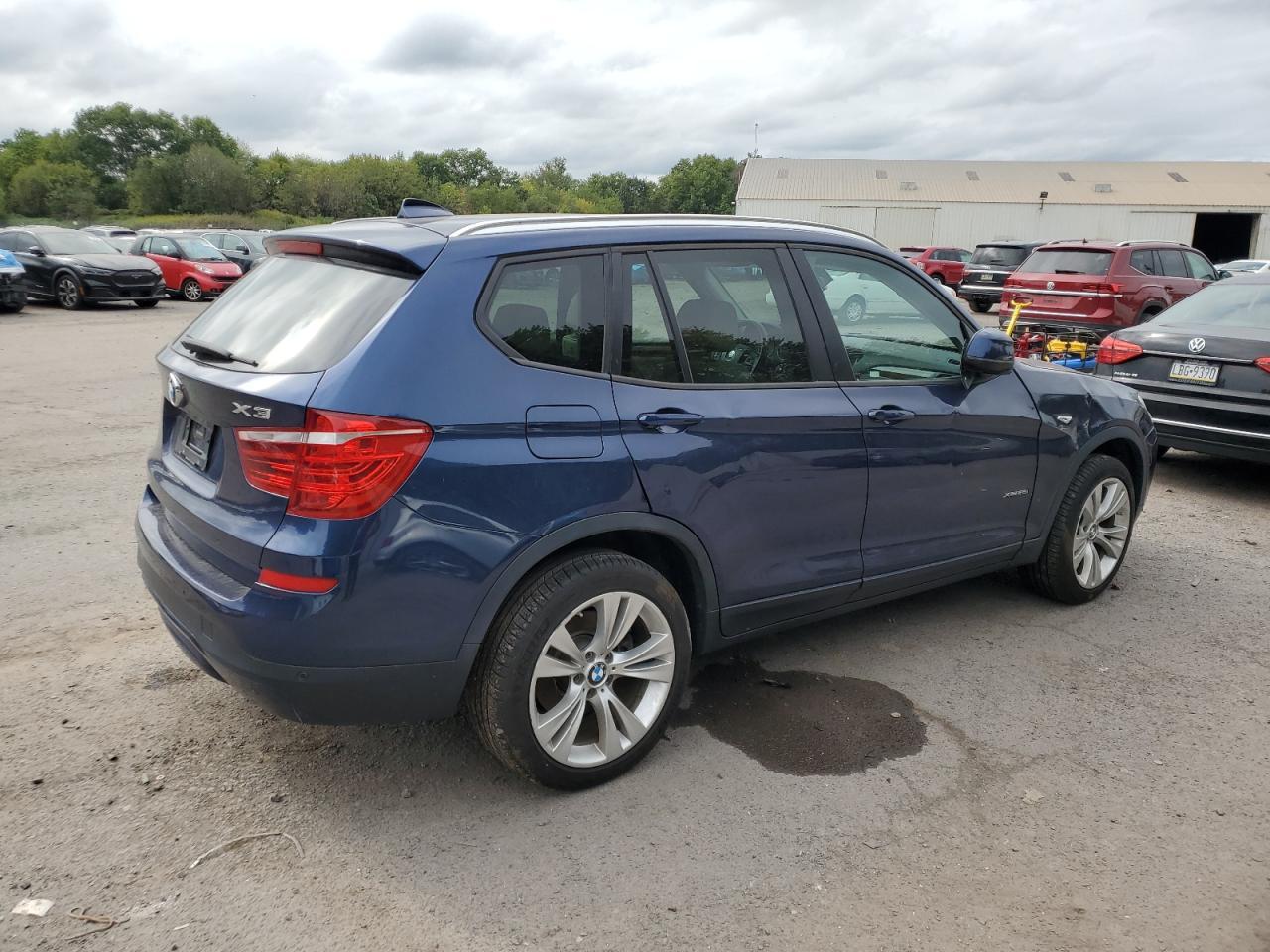 2015 BMW X3 xDrive28I - Фото 3