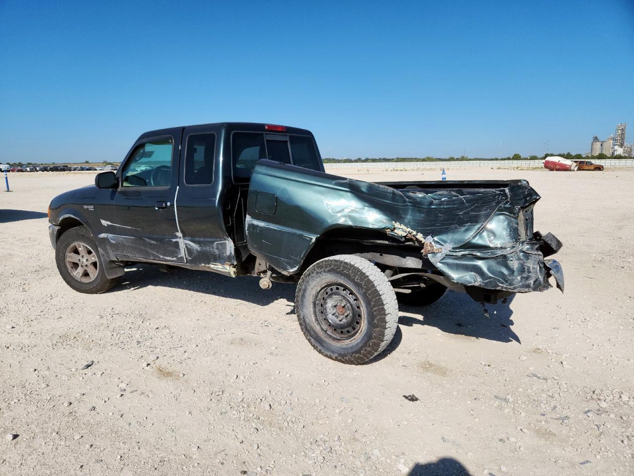 2004 Ford Ranger Super Cab - Фото 2