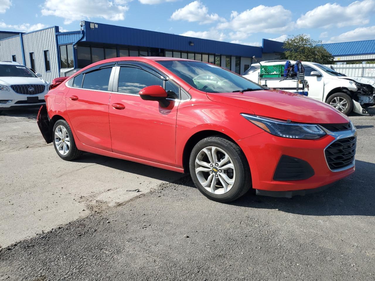 2019 Chevrolet Cruze Lt - Image 4