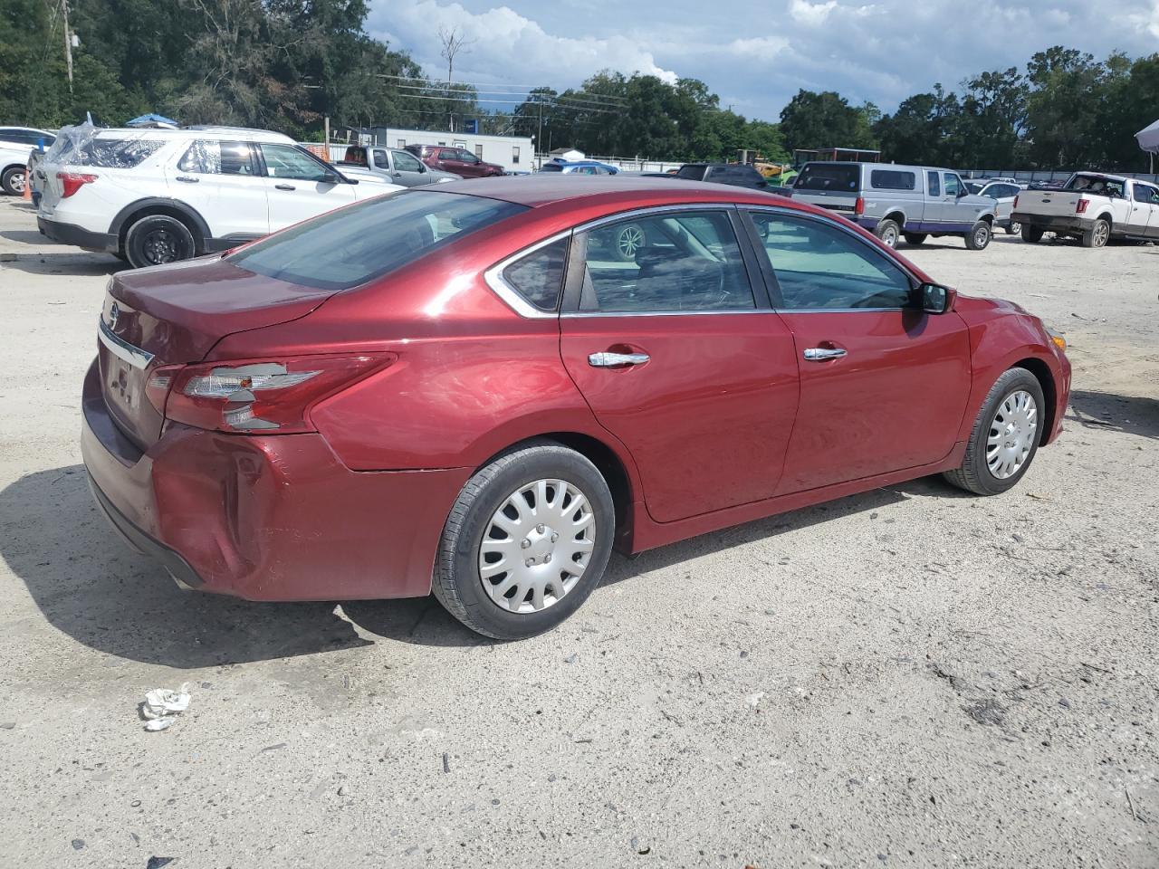 2018 Nissan Altima 2.5 - Image 3