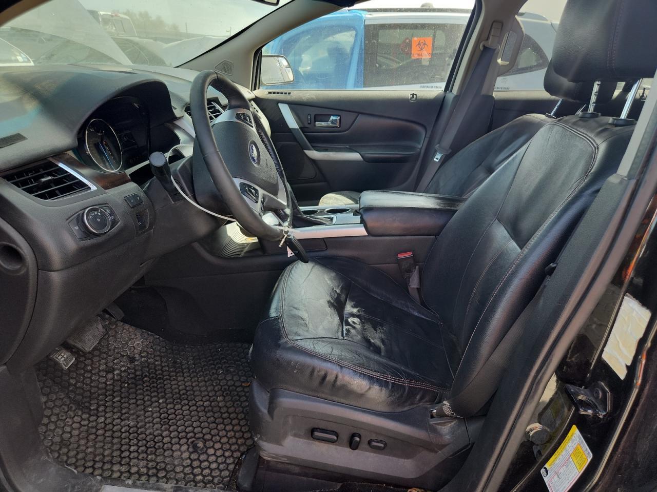 2012 Ford Edge Limited - Фото 7