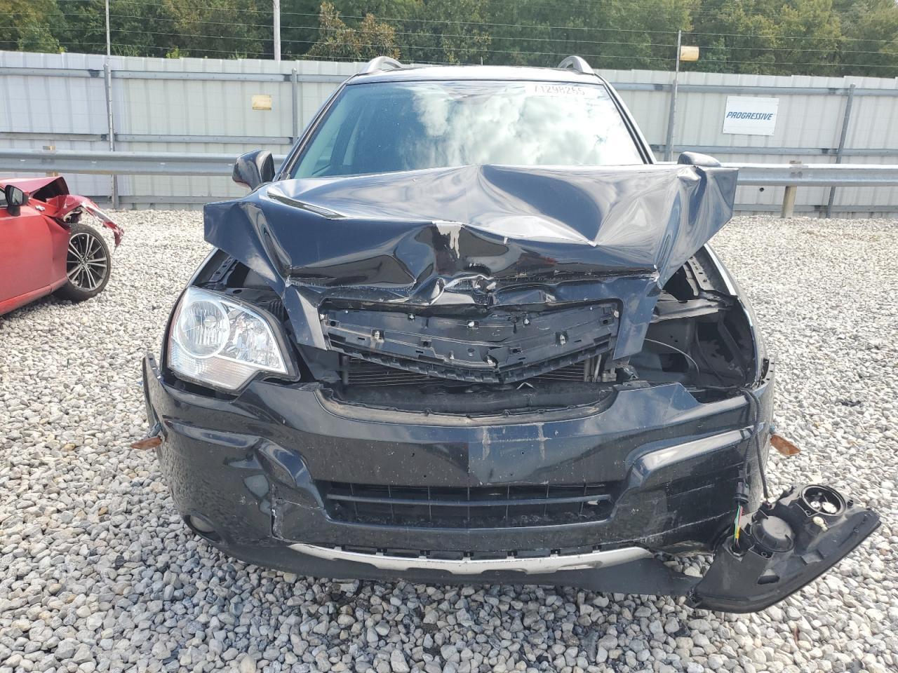 2014 Chevrolet Captiva Ltz - Фото 5